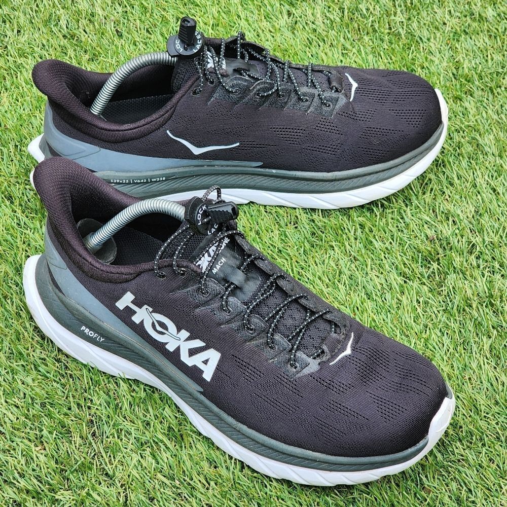 HOKA MACH 4 - Mens Athletic Shoes - SIZE 11.5D
